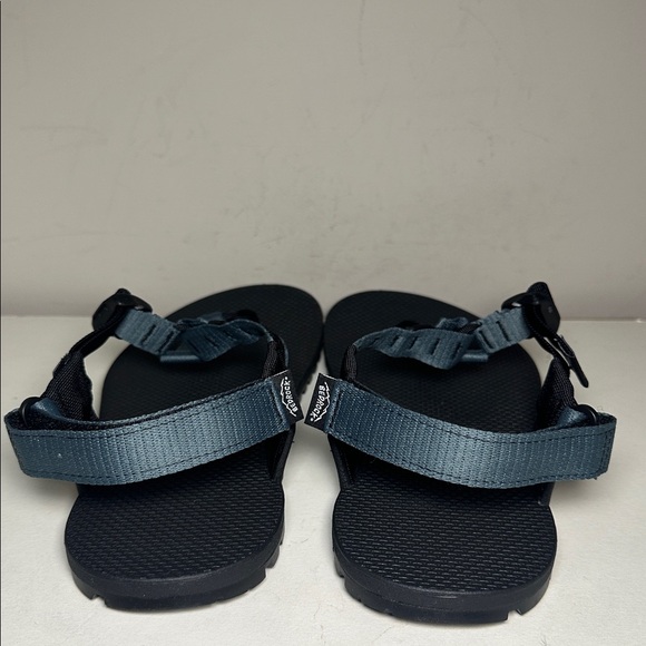Bedrock new on box Cairn Evo Slate Blue vibram soles Sandals - Picture 4 of 11